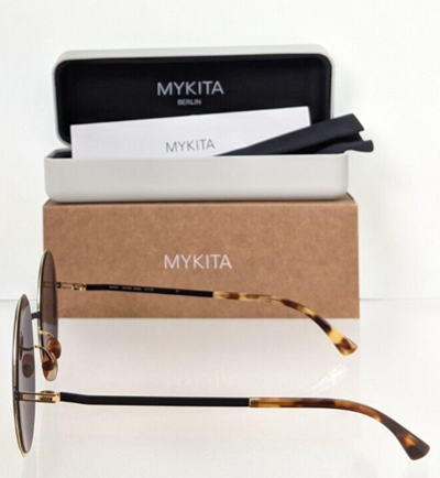 Pre-owned Mykita Brand Authentic  Lite Sun Joona Col 056 51mm Frame In Gray