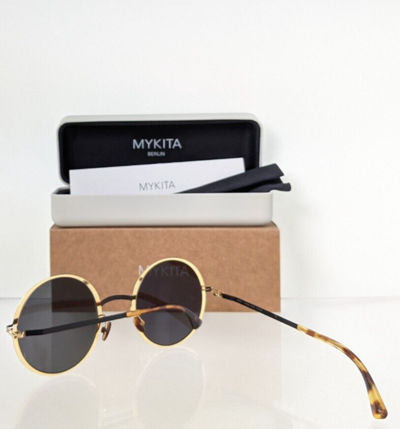 Pre-owned Mykita Brand Authentic  Lite Sun Joona Col 056 51mm Frame In Gray