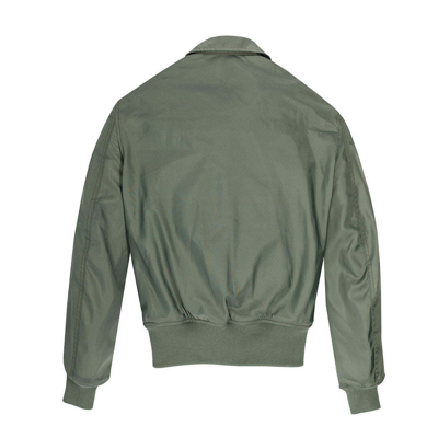 Pre-owned Cockpit Usa “movie Hero” Cwu-36/p Flight Jacket Z24a103 Usa Made In Green