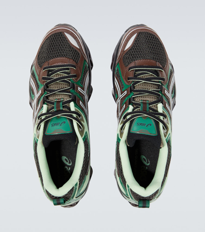 Shop Asics Gel-quantum 360 Sneakers In Multicoloured