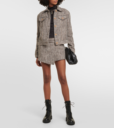 Jimmy Choo Nari Leather Mid-calf Boots In Black