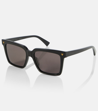 Bottega Veneta Women's Sunglasses, Bv1254s In Black