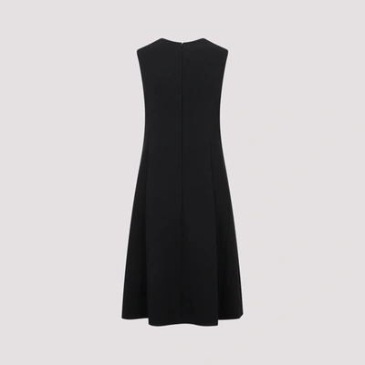 Shop Givenchy Y Dress In Black