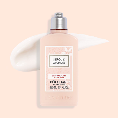 L'occitane - Néroli & Orchidée Body Milk 8.4 Fl oz