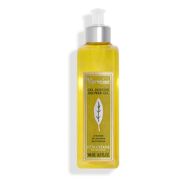L'occitane Verbena Shower Gel