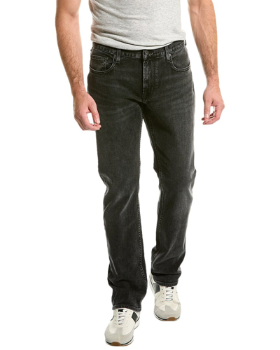 Shop John Varvatos Iron Grey Regular Fit Jean
