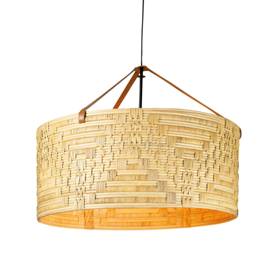 Shop Oka Tally Pendant Lamp - Natural