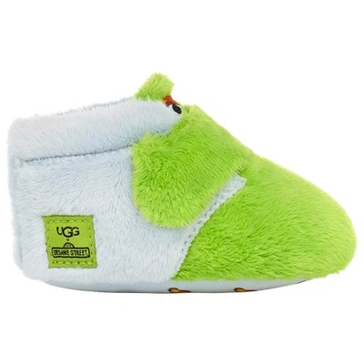 Shop Ugg Boys  X Oscar Bixbee In Grey/green