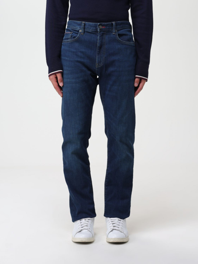 Tommy Hilfiger Jeans Herren Farbe Denim | ModeSens