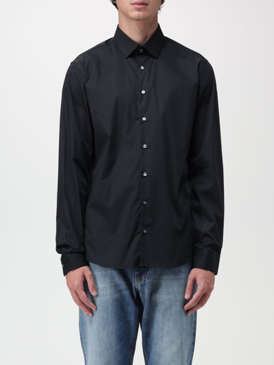 Shop Calvin Klein Shirt  Men Color Black