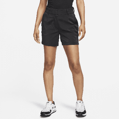 Shop Nike Women's Dri-fit Victory 5" Golf Shorts In Black