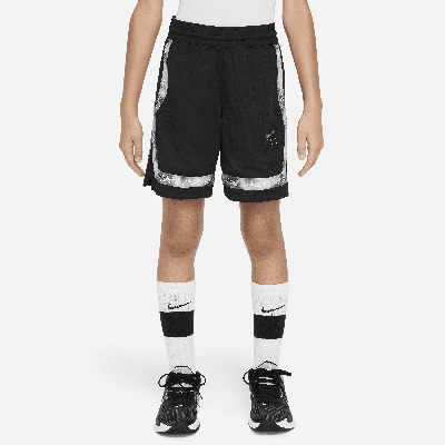 Girls' Nike Fly Crossover Shorts