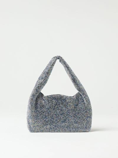 Shop Kara Mini Bag  Woman Color Blue