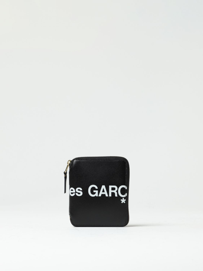 Comme Des Garçons Portmonnaie Comme Des Garcons Herren Farbe Schwarz In Black