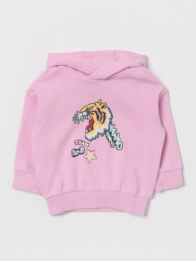 Shop Kenzo Sweater  Kids Kids Color Pink