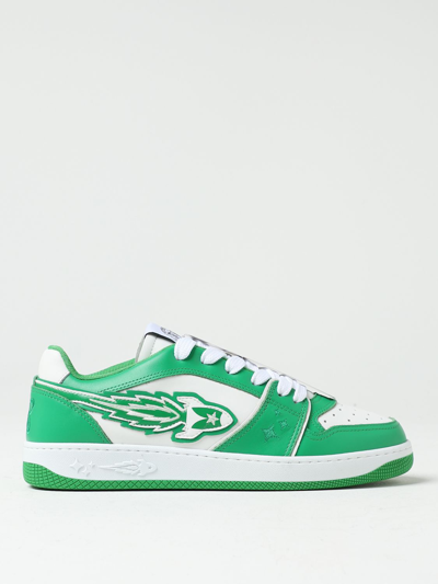 Shop Enterprise Japan Sneakers  Men Color Green
