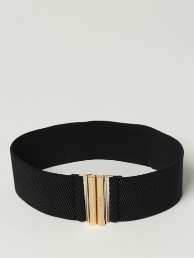 Liu •jo Belt Liu Jo Kids Kids Color Black In Black