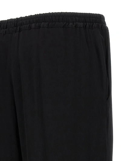Shop Sleeper 'pastelle' Pants In Black