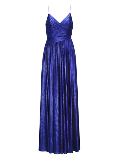 Shop Retroféte Women's Doss Dress In Cobalt