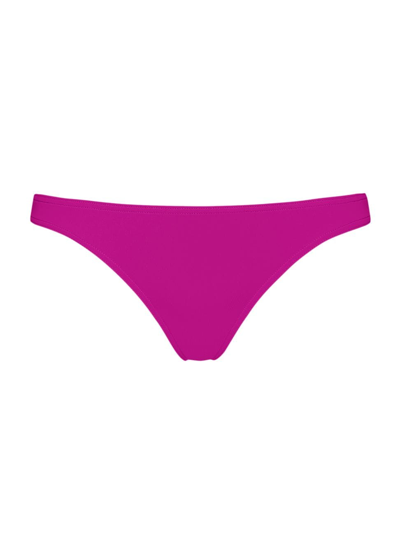 Shop Eres Women's Fripon Low-rise Bikini Bottom In Sunset