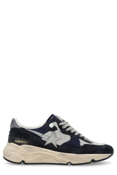 Shop Golden Goose Deluxe Brand Star Patch Low In Multi