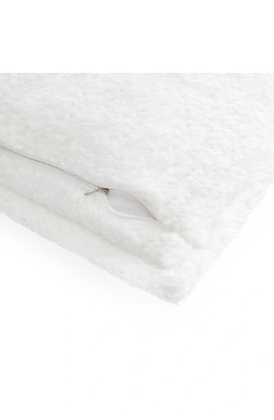 Ugg Miriam Accent Pillow In Snow