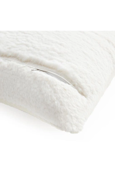Ugg Miriam Accent Pillow In Snow