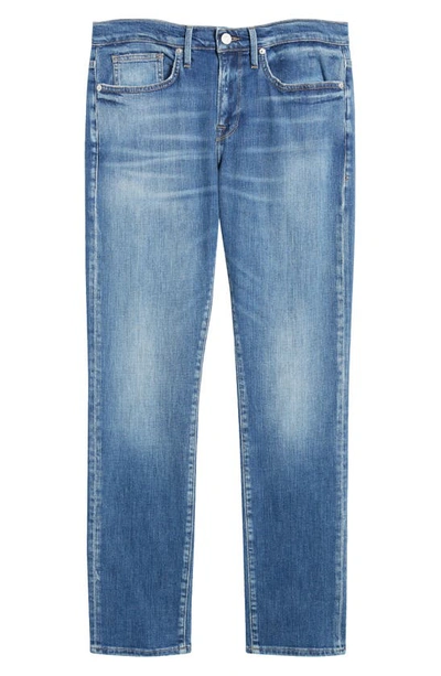 Shop Frame L'homme Slim Fit Jeans In Boyne