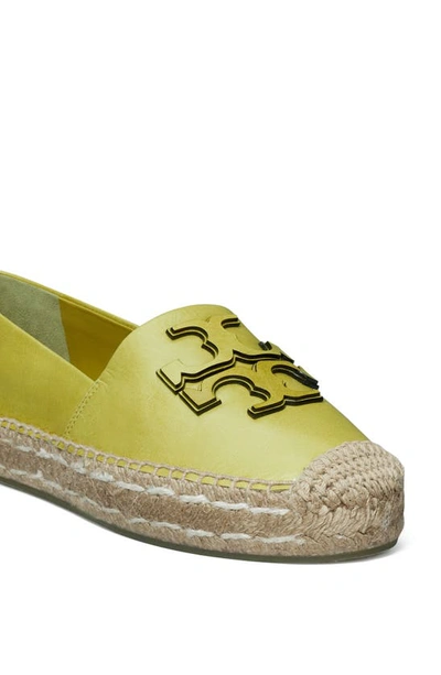 Shop Tory Burch Ines Espadrille Flat In Roasted Pistachio