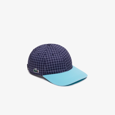 Shop Lacoste Men's Hardwearing, Lightweight Tennis Cap - One Size