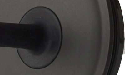 Hydro Flask Medium Press-in Straw Lid In Black