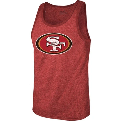 : Men's Deebo Samuel Scarlet San Francisco 49ers