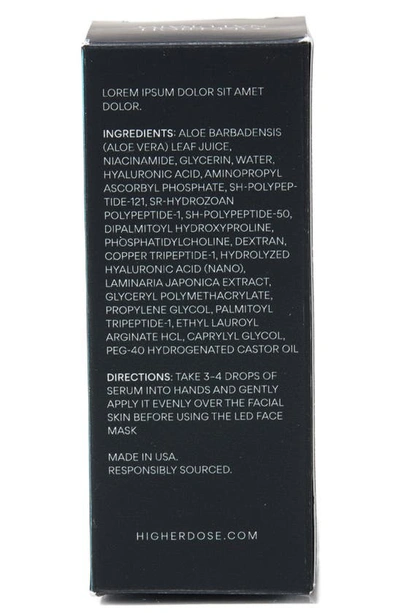 Higherdose Glow Serum