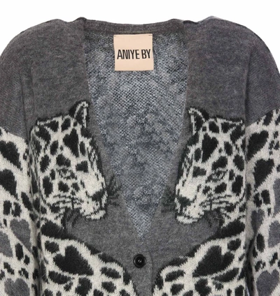 Shop Aniye By Sweaters In Grey