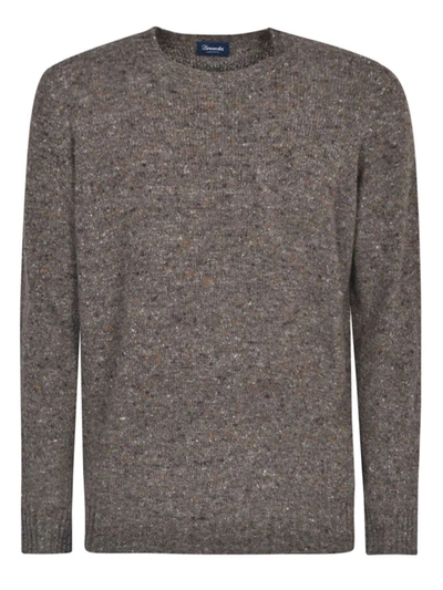 Shop Drumohr Sweaters Brown