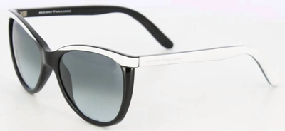 Remo Tulliani Lust Sunglasses In Black/ash Lens In Multi