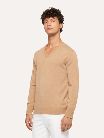 BALLANTYNE CASHMERE PULLOVER 