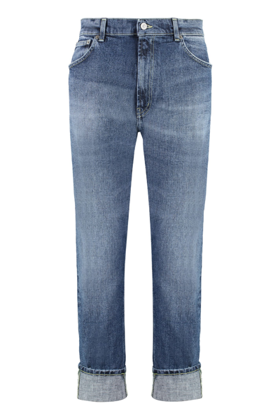 Dondup Men's Paco Slim Fit Jeans In Blue