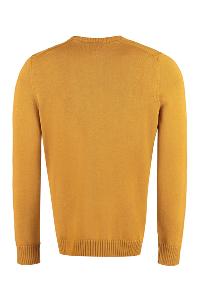 Shop Drumohr Wool Pullover In Camel