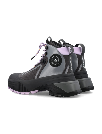 Shop Adidas By Stella Mccartney Terrex Hiking Boot In Black