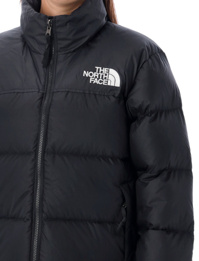 Shop The North Face Nuptse Short Jacket In Black