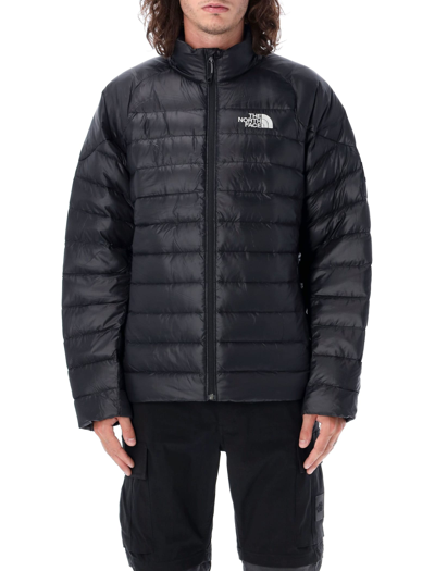Shop The North Face Carduelis Downjacket In Black