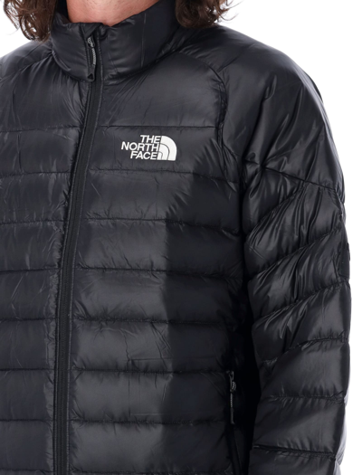 Shop The North Face Carduelis Downjacket In Black