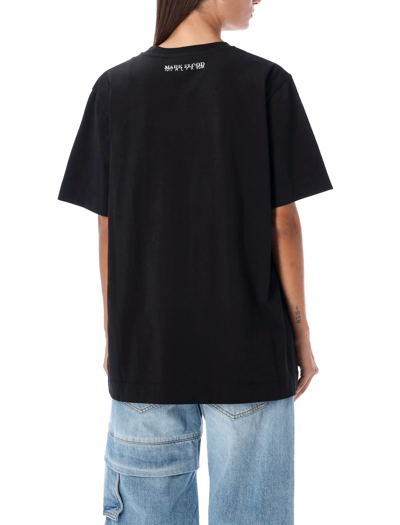 Shop Alyx Short Sleeve Graphic T-shirt In Black