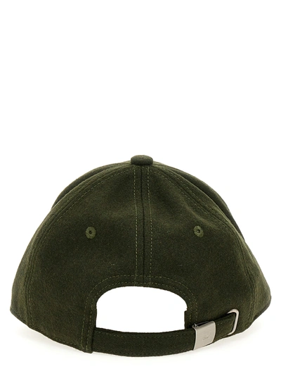 Shop A-cold-wall* Diamond Wool Hats Green