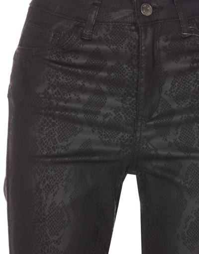 Shop Liu •jo Jeans In Black