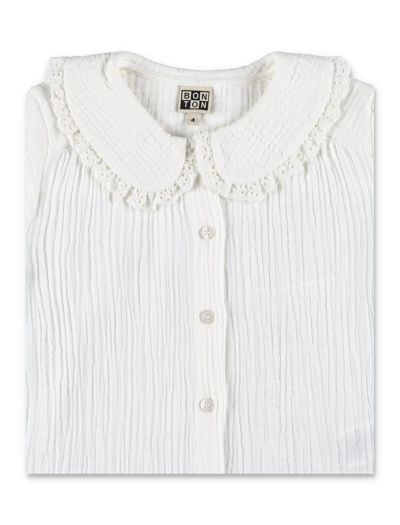Shop Bonton Shirt In White