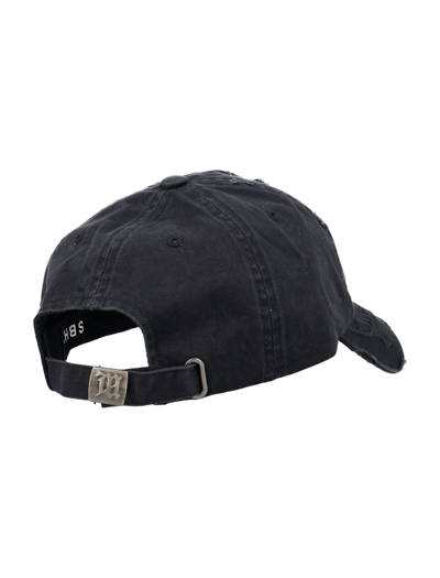 Shop Misbhv Piercing Cap In Black
