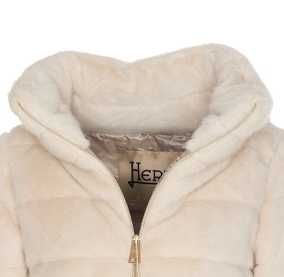 Herno Jacket In White