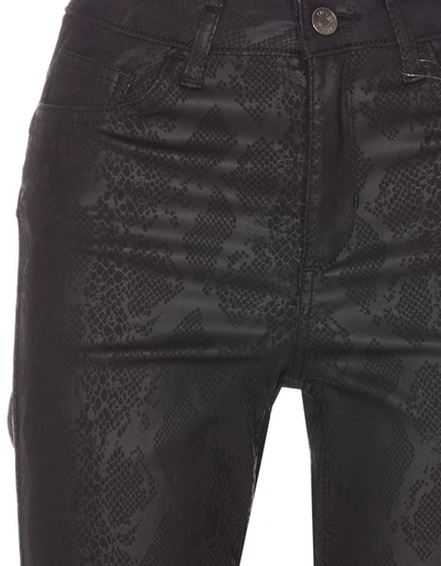 Shop Liu •jo Liu Jo Jeans In Black